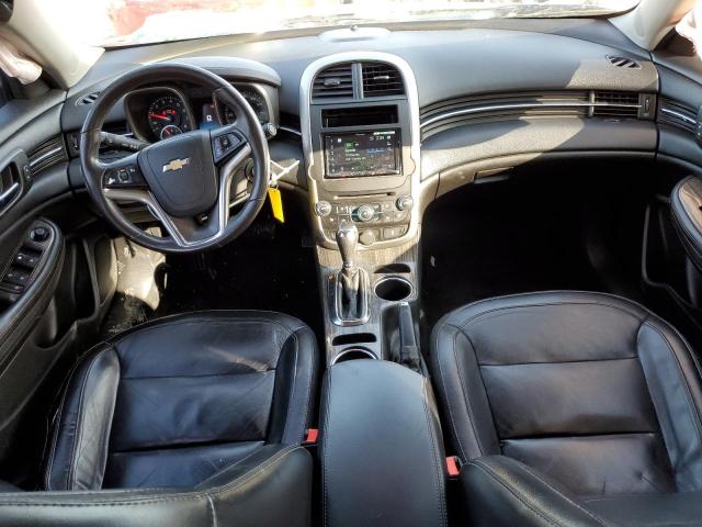 1G11F5SL2FF130075 - 2015 CHEVROLET MALIBU LTZ Qırmızı foto 8