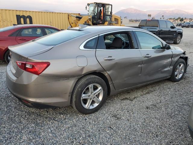 1G1ZD5STXPF249633 - 2023 CHEVROLET MALIBU LT GRAY photo 3