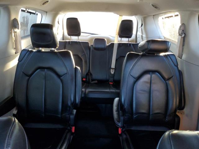 2C4RC1BG9NR191204 - 2022 CHRYSLER PACIFICA TOURING L WHITE photo 10