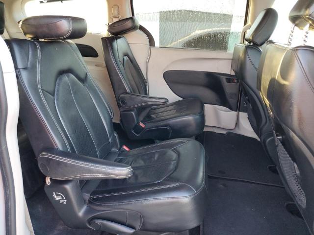 2C4RC1BG9NR191204 - 2022 CHRYSLER PACIFICA TOURING L WHITE photo 11