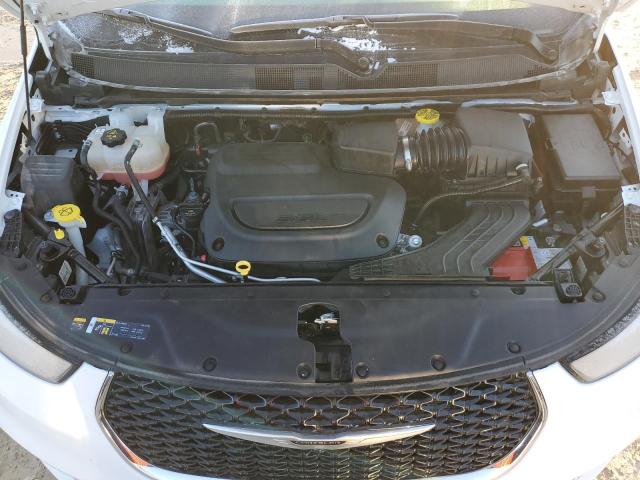 2C4RC1BG9NR191204 - 2022 CHRYSLER PACIFICA TOURING L WHITE photo 12