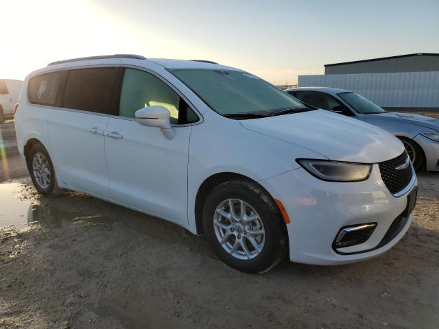 2C4RC1BG9NR191204 - 2022 CHRYSLER PACIFICA TOURING L WHITE photo 4