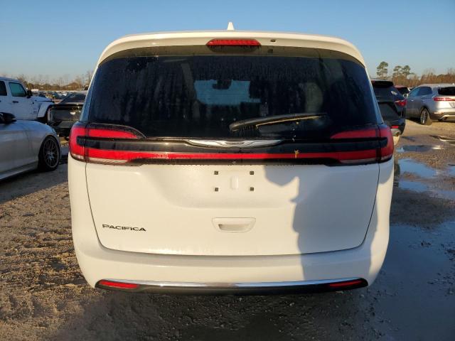 2C4RC1BG9NR191204 - 2022 CHRYSLER PACIFICA TOURING L WHITE photo 6