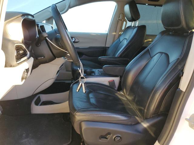2C4RC1BG9NR191204 - 2022 CHRYSLER PACIFICA TOURING L WHITE photo 7