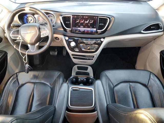 2C4RC1BG9NR191204 - 2022 CHRYSLER PACIFICA TOURING L WHITE photo 8