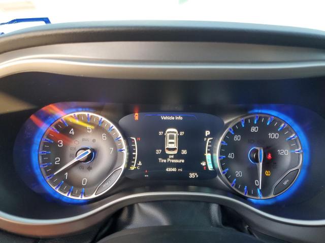 2C4RC1BG9NR191204 - 2022 CHRYSLER PACIFICA TOURING L WHITE photo 9