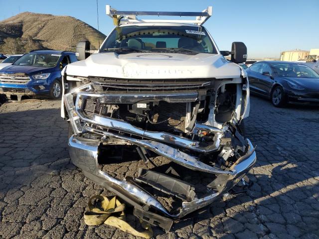 1FD7X2A64NEC96817 - 2022 FORD F250 SUPER DUTY WHITE photo 5