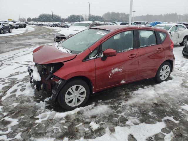 2017 NISSAN VERSA NOTE S, 