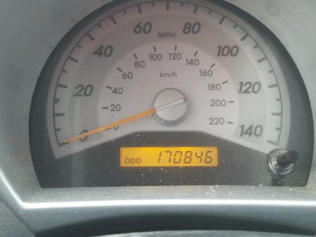 JTKDE177750008799 - 2005 TOYOTA SCION TC 银色 照片 8