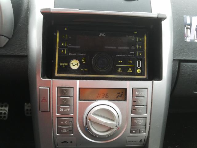 JTKDE177750008799 - 2005 TOYOTA SCION TC 银色 照片 9