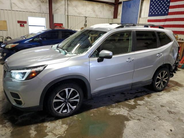 2021 SUBARU FORESTER LIMITED, 