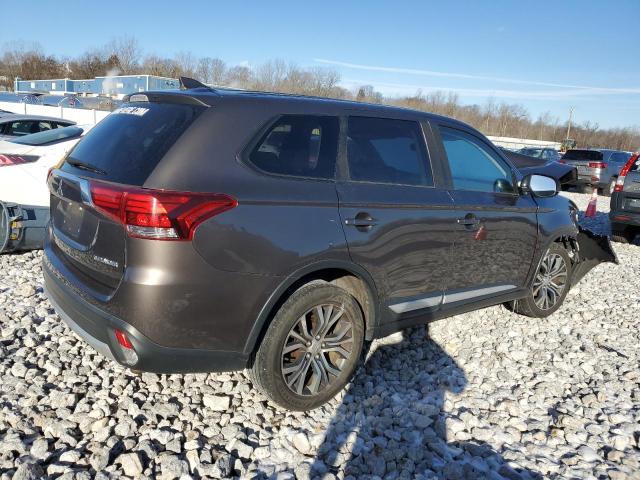 JA4AD2A30JZ003243 - 2018 MITSUBISHI OUTLANDER ES GRAY photo 3