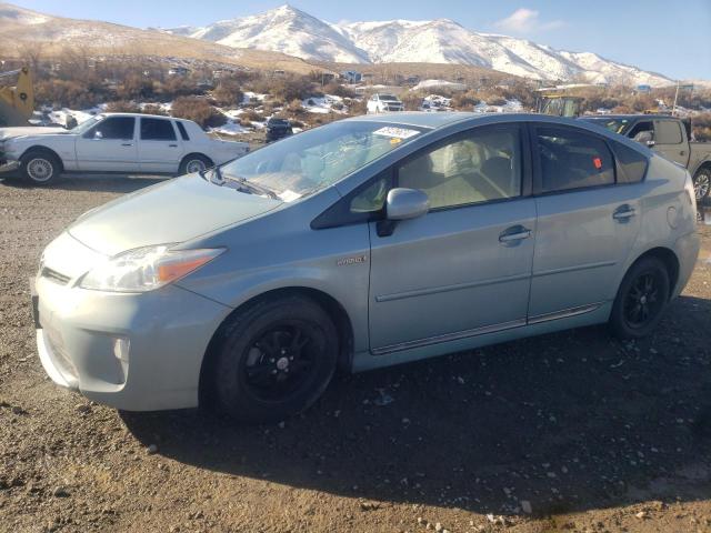 2014 TOYOTA PRIUS, 