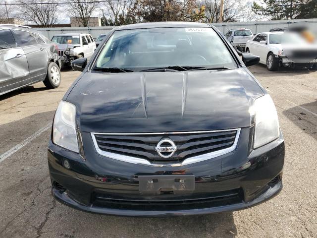 3N1AB6AP1CL752734 - 2012 NISSAN SENTRA 2.0 BLACK photo 5