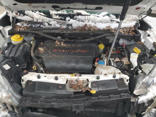 ZFBERFAT0F6A68088 - 2015 RAM PROMASTER 白色 照片 12