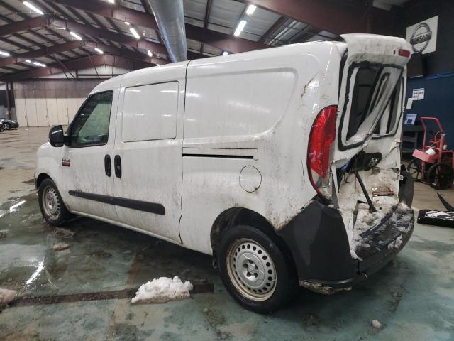 ZFBERFAT0F6A68088 - 2015 RAM PROMASTER WHITE photo 2