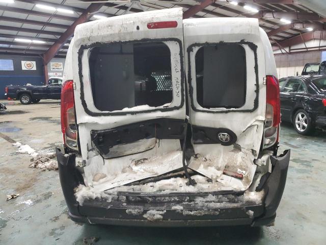 ZFBERFAT0F6A68088 - 2015 RAM PROMASTER WHITE photo 6