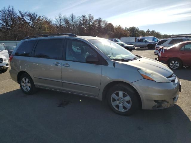 5TDKK4CC3AS291091 - 2010 TOYOTA SIENNA CE TAN photo 4