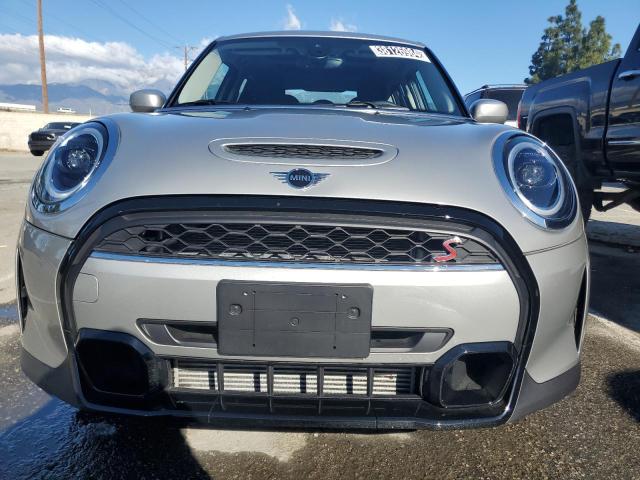 WMW53DK09R2V07852 - 2024 MINI COOPER S SILVER photo 5