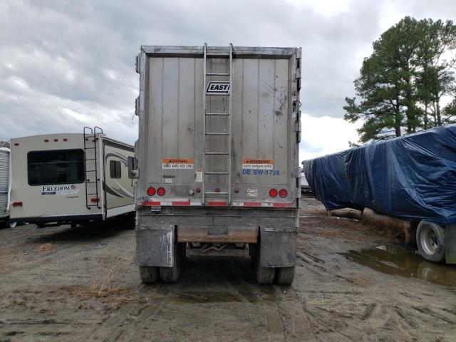 1E1U2Y28XJR061353 - 2018 UTILITY TRAILER Gümüş foto 6