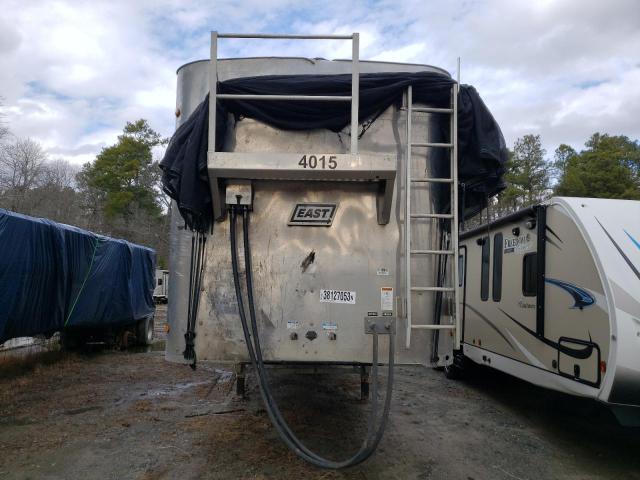 1E1U2Y28XJR061353 - 2018 UTILITY TRAILER Gümüş foto 7