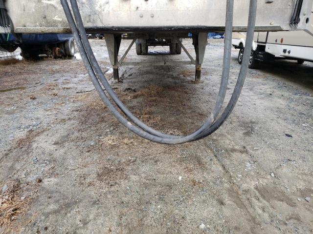 1E1U2Y28XJR061353 - 2018 UTILITY TRAILER Gümüş foto 8