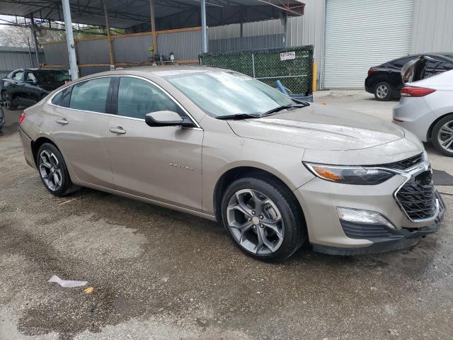 1G1ZD5ST6PF136097 - 2023 CHEVROLET MALIBU LT TAN photo 4