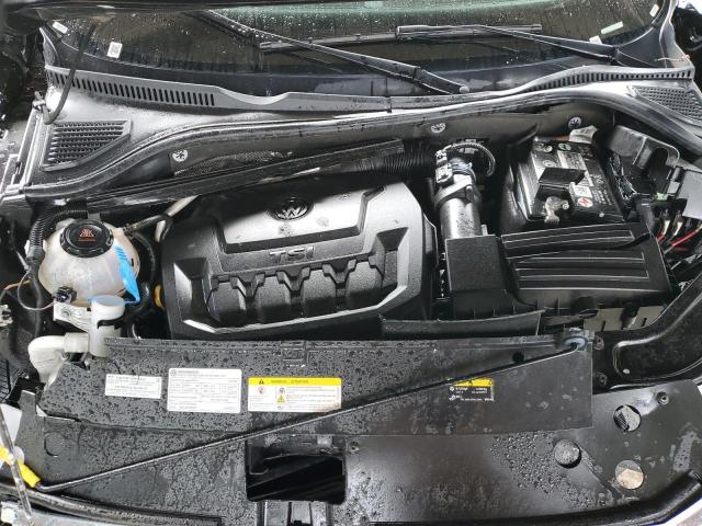 1VWSA7A34MC004786 - 2021 VOLKSWAGEN PASSAT SE BLACK photo 11