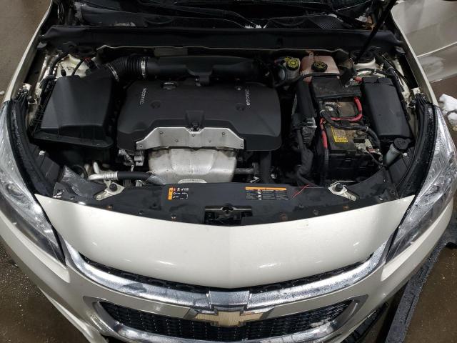 1G11C5SL8FF350975 - 2015 CHEVROLET MALIBU 1LT 米色 照片 11