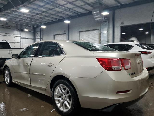 1G11C5SL8FF350975 - 2015 CHEVROLET MALIBU 1LT 米色 照片 2