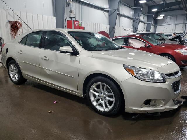 1G11C5SL8FF350975 - 2015 CHEVROLET MALIBU 1LT 米色 照片 4