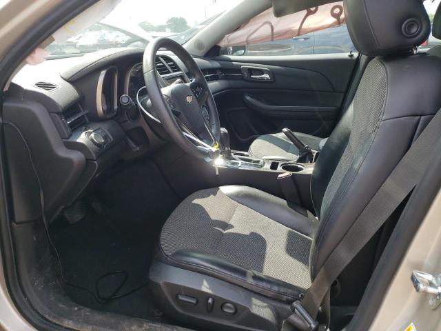 1G11C5SL8FF350975 - 2015 CHEVROLET MALIBU 1LT 米色 照片 7