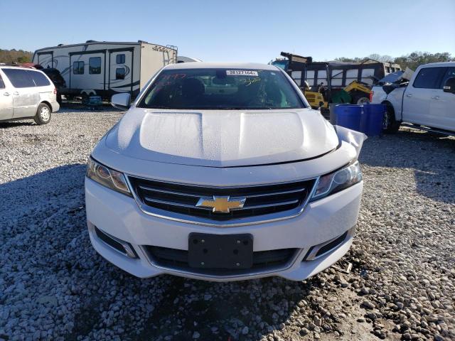 2G1105SA5H9197197 - 2017 CHEVROLET IMPALA LT WHITE photo 5