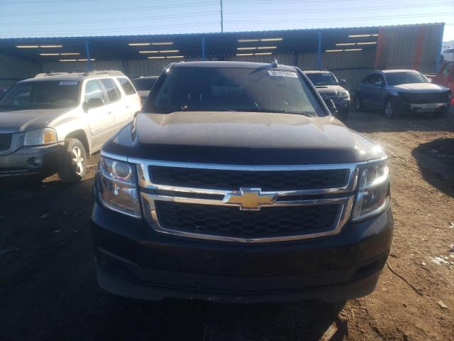 1GNSCGKC8KR248535 - 2019 CHEVROLET SUBURBAN C1500  LS BLACK photo 5