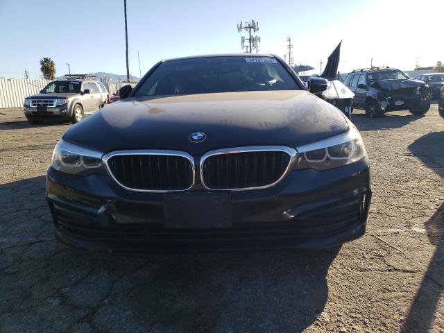 WBAJB1C53KB375428 - 2019 BMW 530XE BLACK photo 5