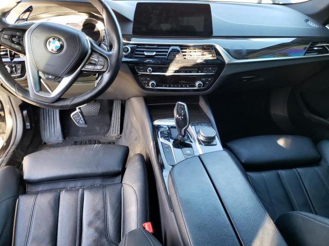 WBAJB1C53KB375428 - 2019 BMW 530XE BLACK photo 8