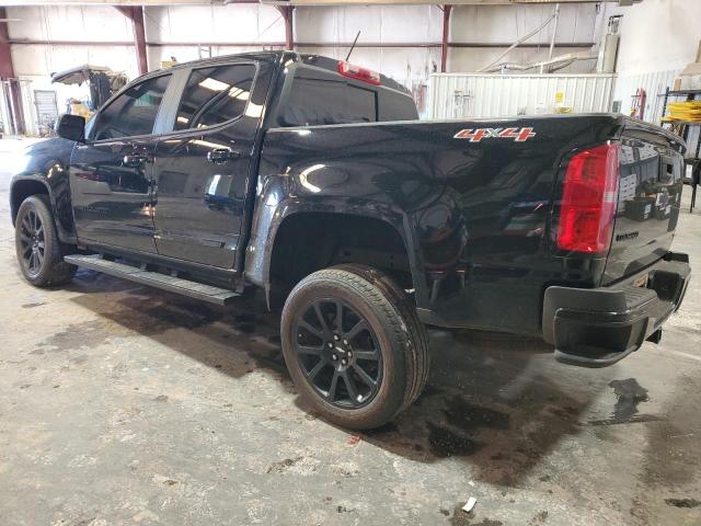 1GCGTCEN2K1275071 - 2019 CHEVROLET COLORADO LT BLACK photo 2