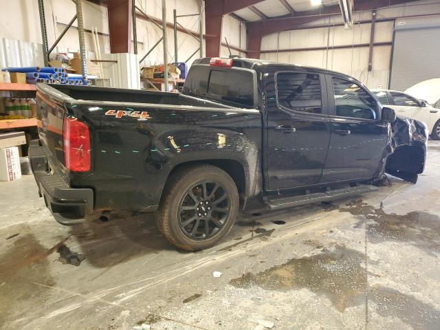 1GCGTCEN2K1275071 - 2019 CHEVROLET COLORADO LT BLACK photo 3