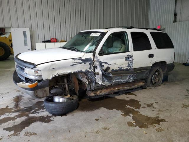 2002 CHEVROLET TAHOE C1500, 