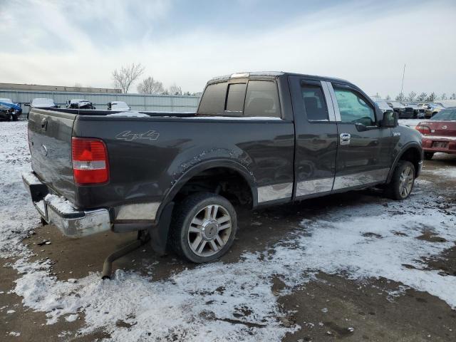 1FTPX14555NA37951 - 2005 FORD F150 WHITE photo 3