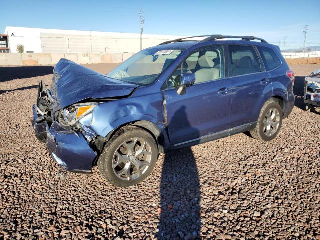 2016 SUBARU FORESTER 2.5I TOURING, 