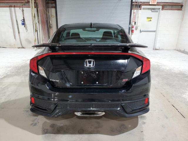 2HGFC3A58LH752639 - 2020 HONDA CIVIC SI BLACK photo 6