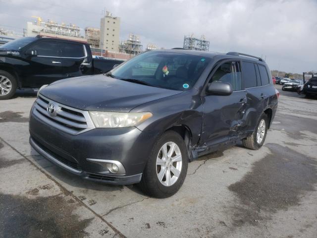 2011 TOYOTA HIGHLANDER BASE, 