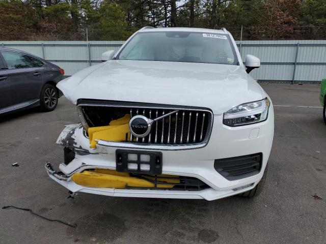 YV4A22PK8N1839121 - 2022 VOLVO XC90 T6 MOMENTUM WHITE photo 5