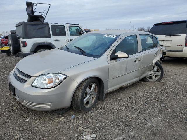 1G1AT58H597221643 - 2009 CHEVROLET COBALT LT TAN photo 1