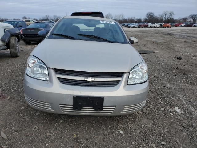 1G1AT58H597221643 - 2009 CHEVROLET COBALT LT TAN photo 5