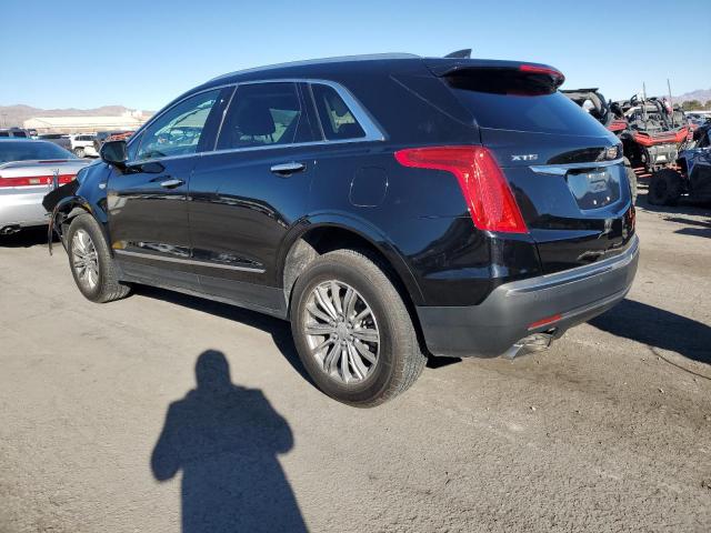 1GYKNCRS8KZ292828 - 2019 CADILLAC XT5 LUXURY BLACK photo 2