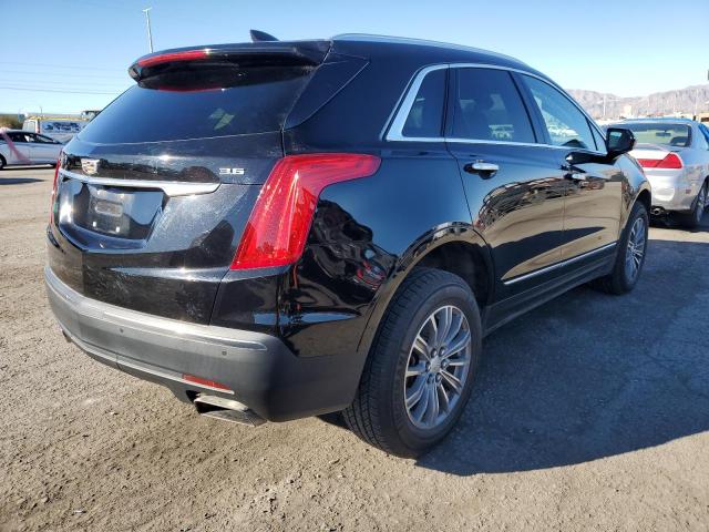 1GYKNCRS8KZ292828 - 2019 CADILLAC XT5 LUXURY BLACK photo 3