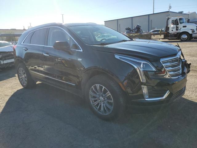 1GYKNCRS8KZ292828 - 2019 CADILLAC XT5 LUXURY BLACK photo 4