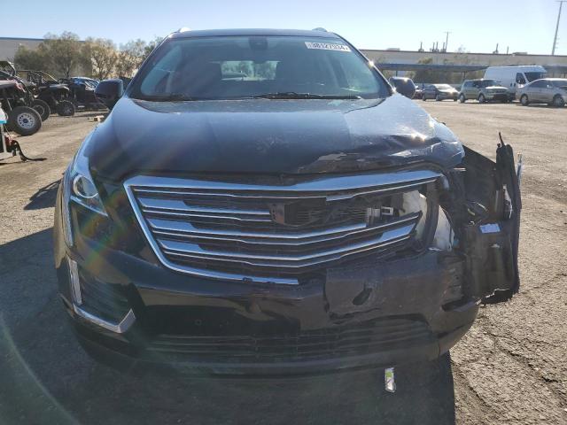 1GYKNCRS8KZ292828 - 2019 CADILLAC XT5 LUXURY BLACK photo 5